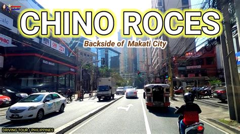 chino roces zip code